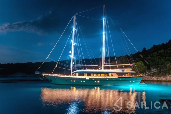 Gulet - Yacht Charter Sailica