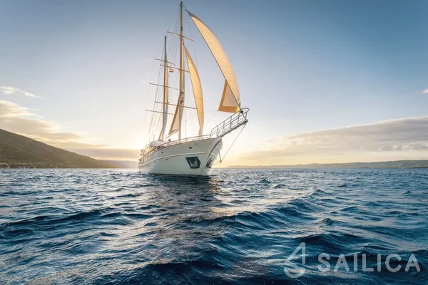 Gulet - Yacht Charter Sailica