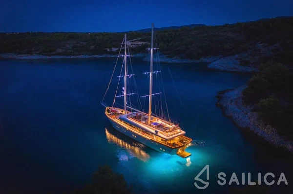 Gulet - Yacht Charter Sailica