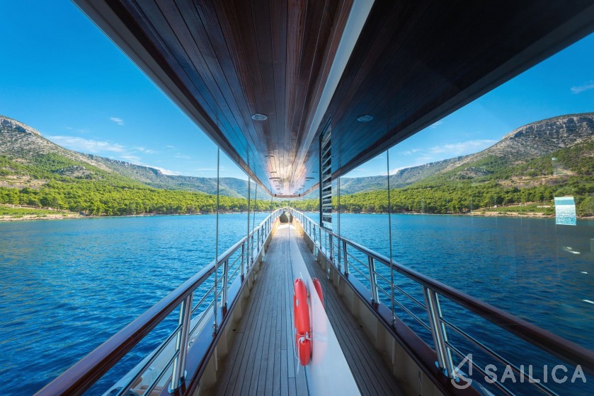 MS - Yacht Charter Sailica