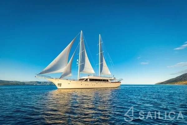 Gulet - Yacht Charter Sailica