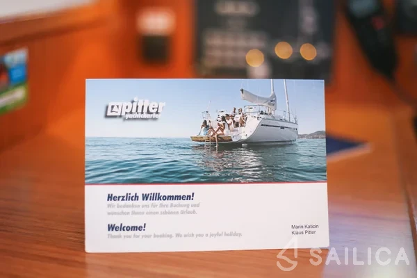 Bavaria 41 Cruiser - Yacht Charter Sailica