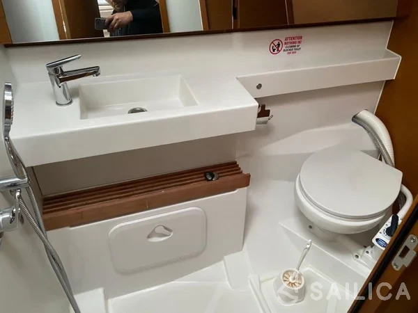 Sun Odyssey 440 - Yacht Charter Sailica