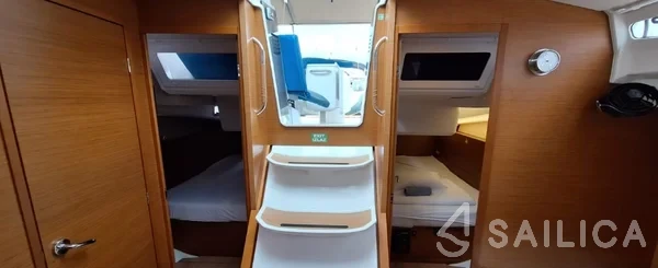 Sun Odyssey 440 - Yacht Charter Sailica