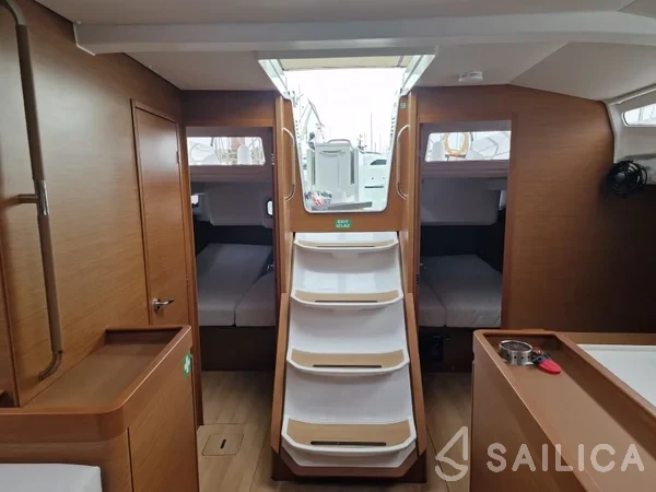 Sun Odyssey 440 - Yacht Charter Sailica