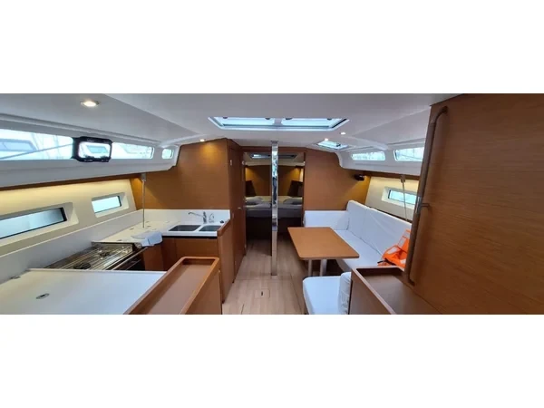 Sun Odyssey 440 - Yacht Charter Sailica