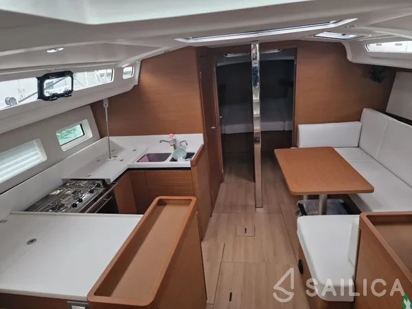 Sun Odyssey 440 - Yacht Charter Sailica