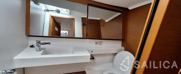 Sun Odyssey 440 - Yacht Charter Sailica