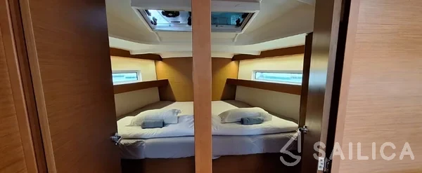 Sun Odyssey 440 - Yacht Charter Sailica