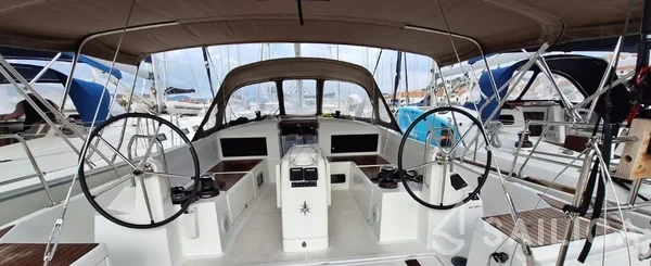 Sun Odyssey 440 - Yacht Charter Sailica