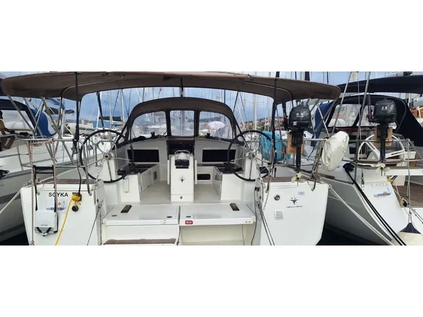 Sun Odyssey 440 - Yacht Charter Sailica