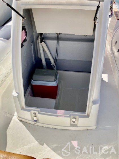 Mar Sea 170 - Yacht Charter Sailica