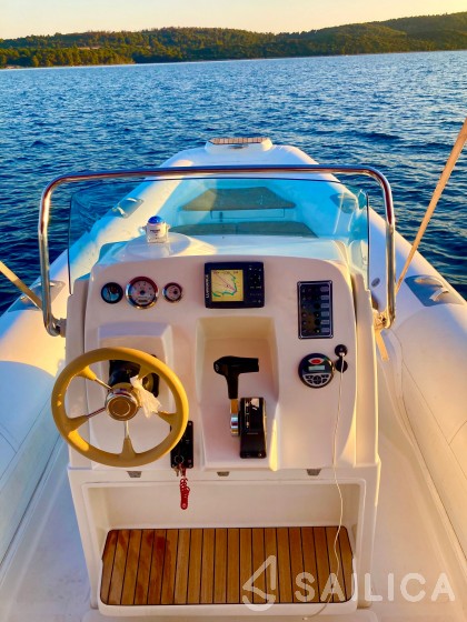 Mar Sea 170 - Yacht Charter Sailica