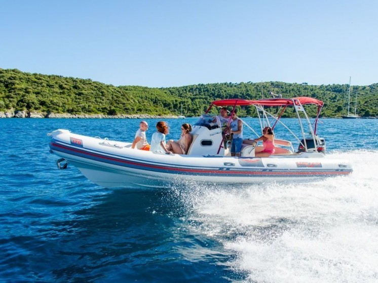 Mar Sea 170 - Yacht Charter Sailica