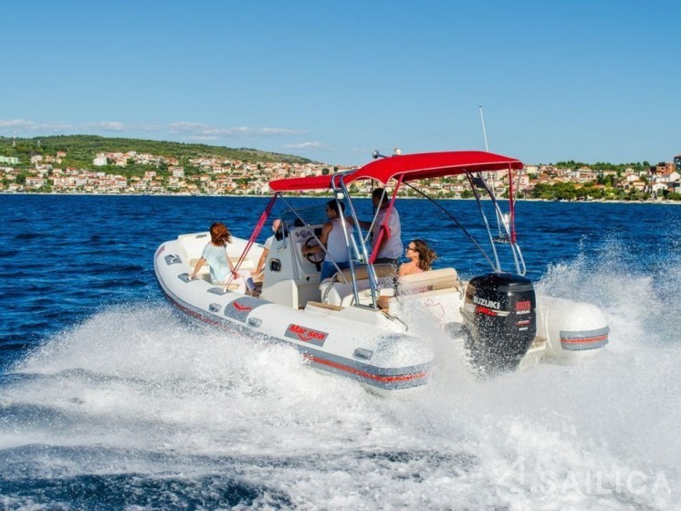 Mar Sea 170 - Yacht Charter Sailica