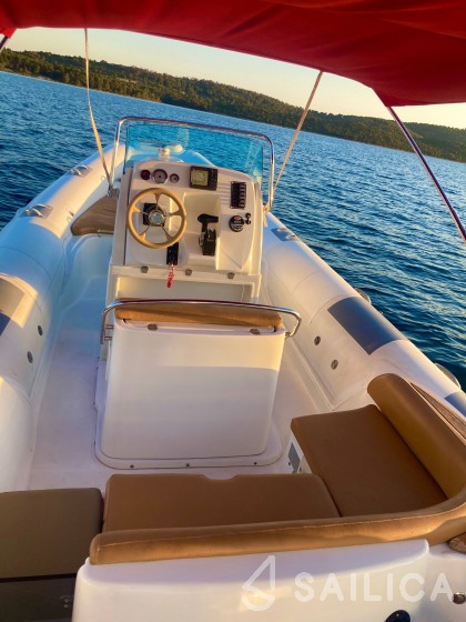 Mar Sea 170 - Yacht Charter Sailica