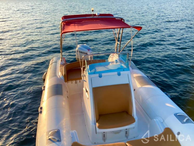 Mar Sea 170 - Yacht Charter Sailica