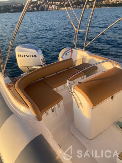 Mar Sea 170 - Yacht Charter Sailica