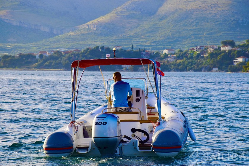 Mar Sea 170 - Yacht Charter Sailica