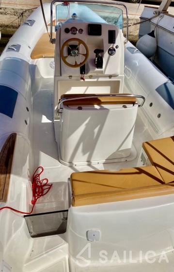 Mar Sea 170 - Yacht Charter Sailica