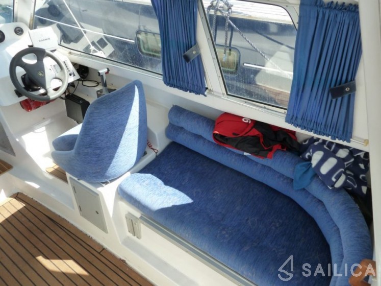 Yamarin 650 Big Catch - Yacht Charter Sailica
