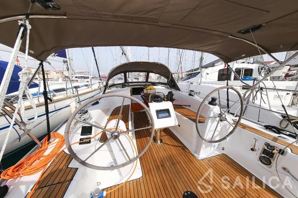Bavaria 34 Cruiser - Yacht Charter Sailica