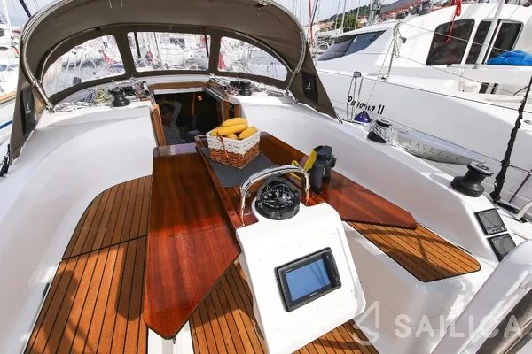 Bavaria 34 Cruiser - Yacht Charter Sailica