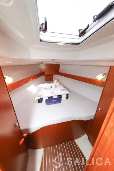Bavaria 34 Cruiser - Yacht Charter Sailica