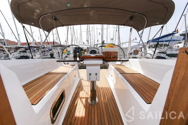 Bavaria 34 Cruiser - Yacht Charter Sailica