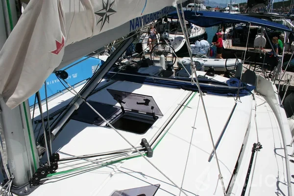 Sun Odyssey 440 - Yacht Charter Sailica