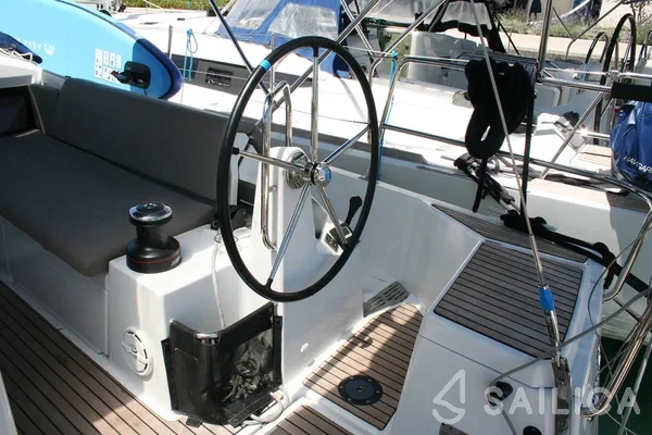 Sun Odyssey 440 - Yacht Charter Sailica