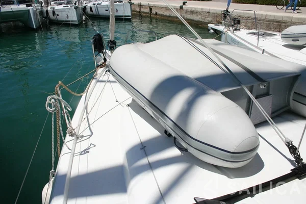 Sun Odyssey 440 - Yacht Charter Sailica