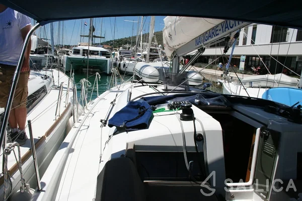 Sun Odyssey 440 - Yacht Charter Sailica