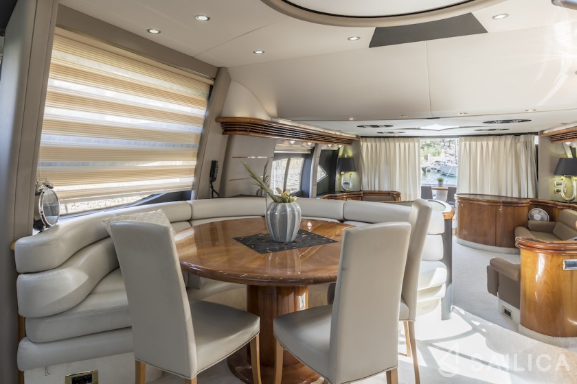 Sunseeker Manhattan 84 - Yacht Charter Sailica