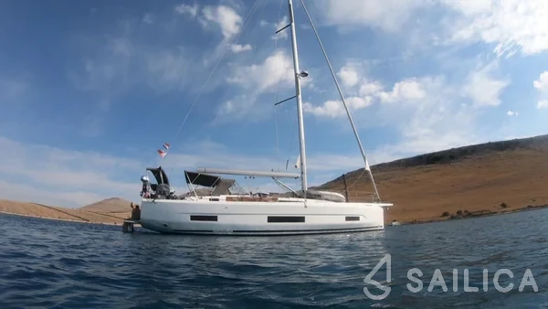 Dufour 470 - Yacht Charter Sailica
