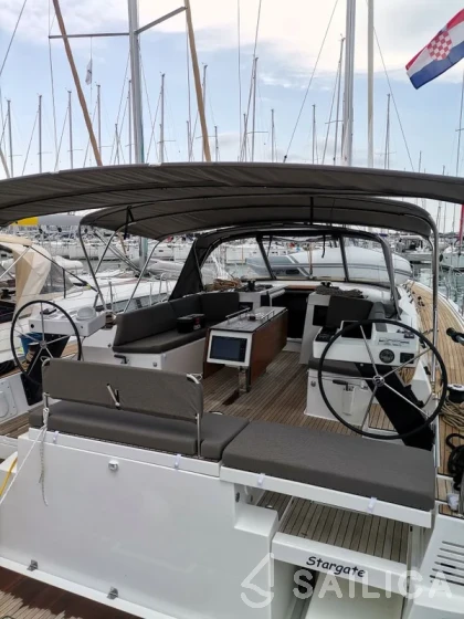 Dufour 470 - Yacht Charter Sailica