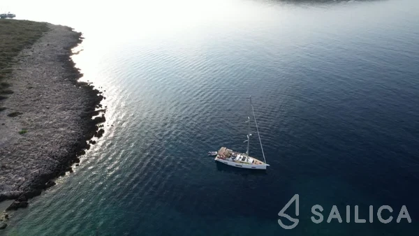 Dufour 470 - Yacht Charter Sailica