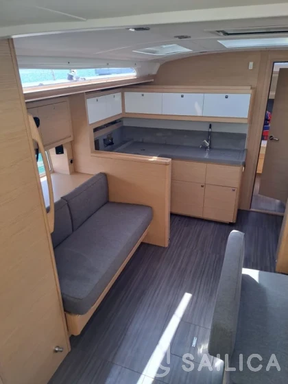 Dufour 470 - Yacht Charter Sailica