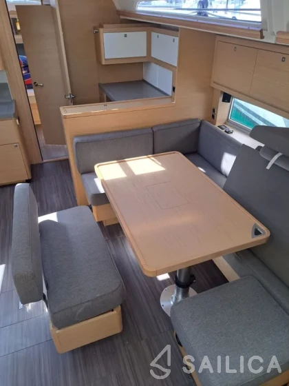 Dufour 470 - Yacht Charter Sailica