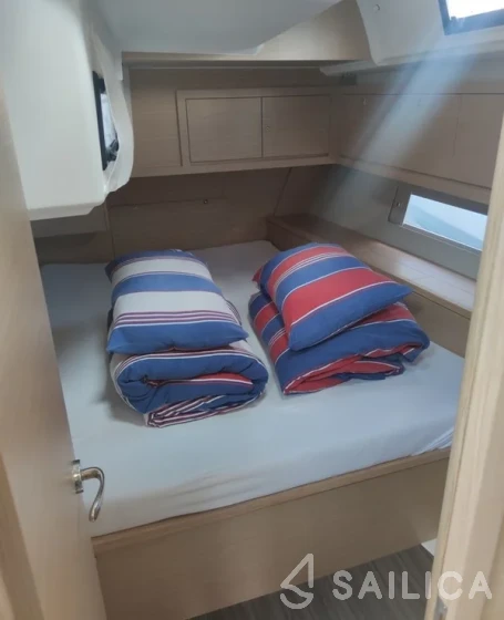 Dufour 470 - Yacht Charter Sailica