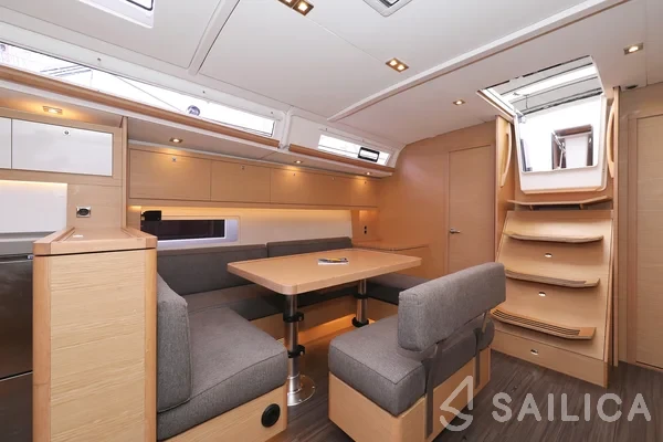 Dufour 470 - Yacht Charter Sailica