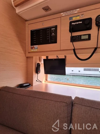 Dufour 470 - Yacht Charter Sailica