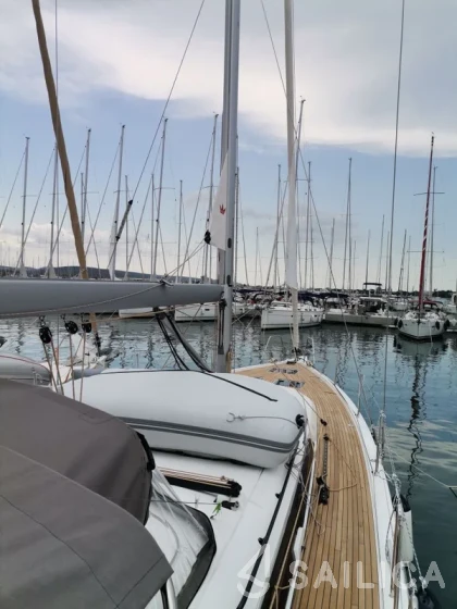 Dufour 470 - Yacht Charter Sailica