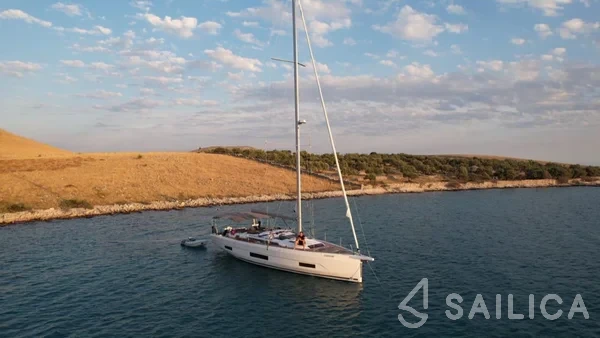 Dufour 470 - Yacht Charter Sailica