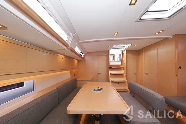 Dufour 470 - Yacht Charter Sailica