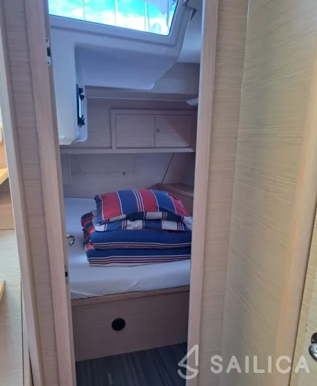 Dufour 470 - Yacht Charter Sailica