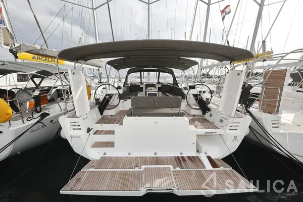 Dufour 470 - Yacht Charter Sailica