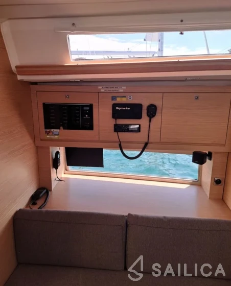 Dufour 470 - Yacht Charter Sailica