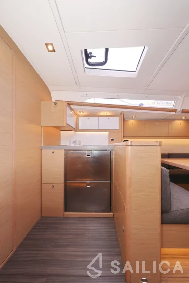 Dufour 470 - Yacht Charter Sailica