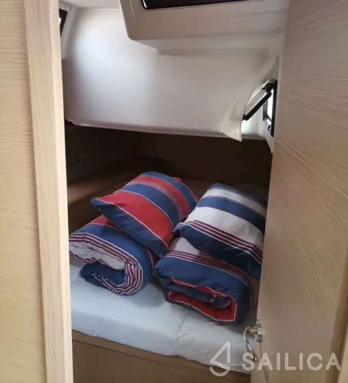 Dufour 470 - Yacht Charter Sailica